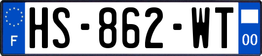 HS-862-WT