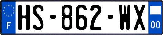 HS-862-WX