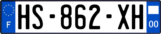 HS-862-XH