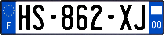 HS-862-XJ