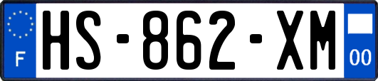 HS-862-XM