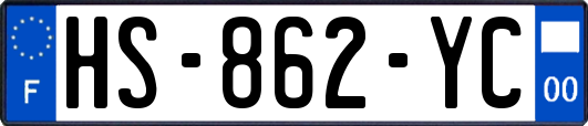 HS-862-YC