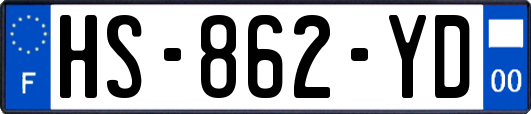 HS-862-YD