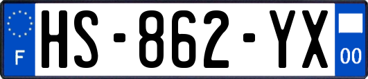 HS-862-YX