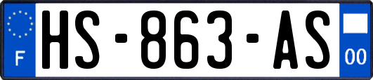 HS-863-AS