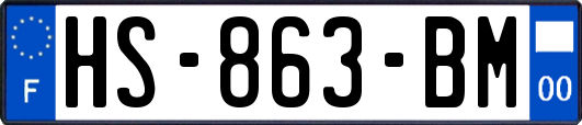 HS-863-BM