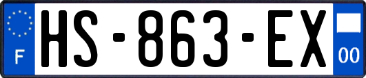 HS-863-EX