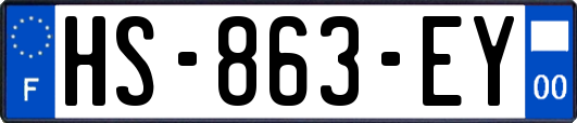 HS-863-EY