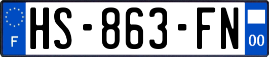 HS-863-FN