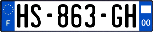 HS-863-GH