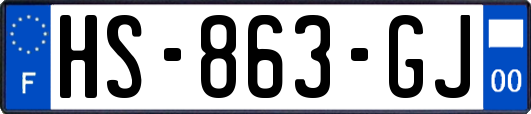 HS-863-GJ