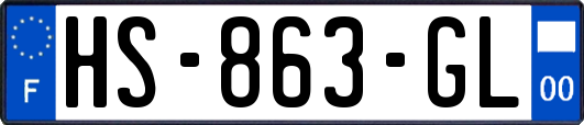 HS-863-GL