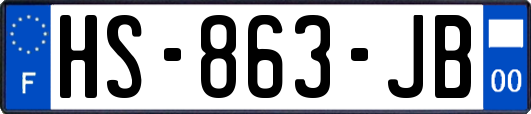 HS-863-JB