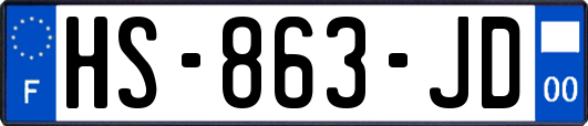 HS-863-JD