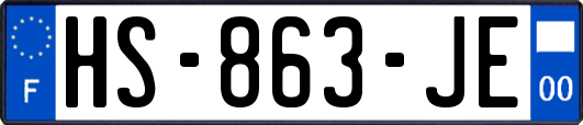 HS-863-JE