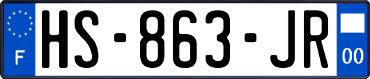 HS-863-JR