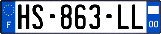 HS-863-LL