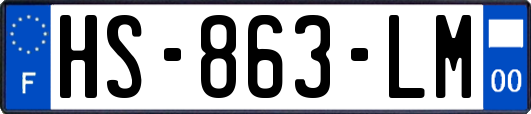 HS-863-LM