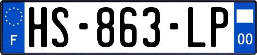 HS-863-LP