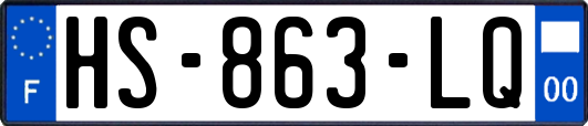 HS-863-LQ