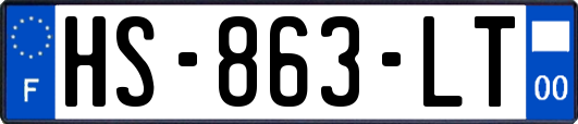 HS-863-LT