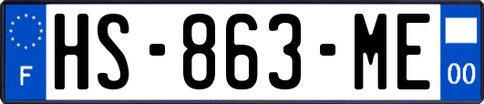 HS-863-ME