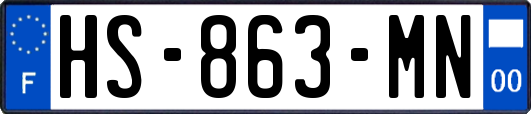 HS-863-MN
