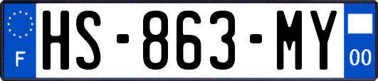 HS-863-MY