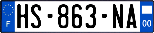 HS-863-NA