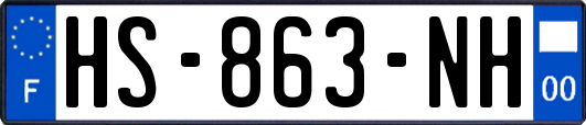 HS-863-NH