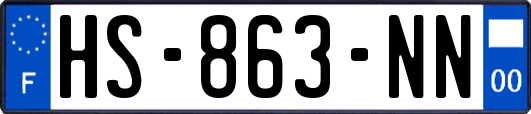 HS-863-NN