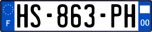 HS-863-PH