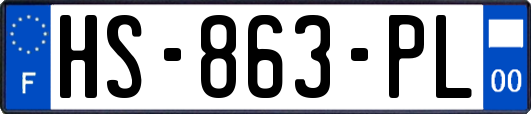 HS-863-PL