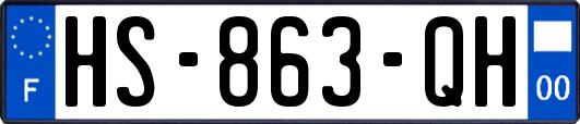 HS-863-QH
