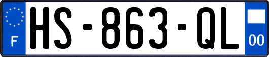 HS-863-QL