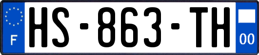 HS-863-TH