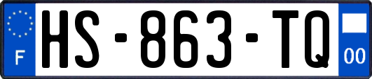 HS-863-TQ
