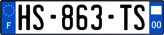 HS-863-TS