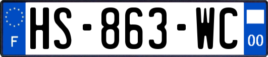 HS-863-WC