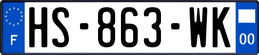 HS-863-WK