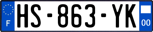 HS-863-YK