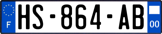 HS-864-AB
