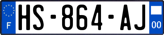 HS-864-AJ