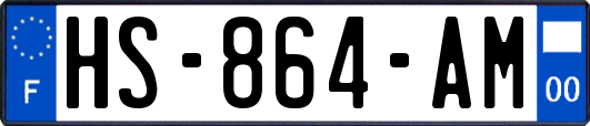 HS-864-AM