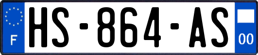 HS-864-AS