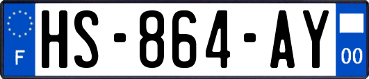 HS-864-AY