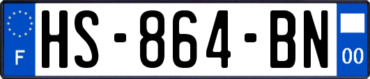 HS-864-BN