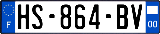HS-864-BV