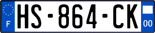 HS-864-CK