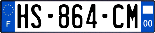 HS-864-CM